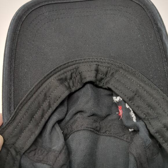 Pendleton Whisky Strapback Cadet Army Cap Black One Size Alternative - Picture 8 of 9